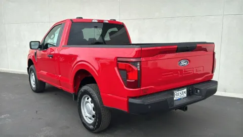 Photos of 2026 Ford F-150 XL for sale in Indio, CA at Fiesta Ford, Inc.