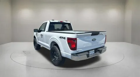 Photos of 2026 Ford F-150 XL for sale in Indio, CA at Fiesta Ford, Inc.