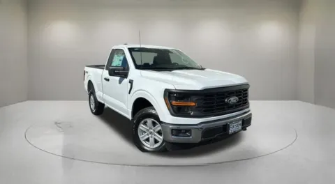 White 2026 Ford F-150 XL for sale in Indio, CA
