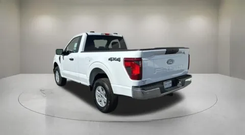 Photos of 2026 Ford F-150 XL for sale in Indio, CA at Fiesta Ford, Inc.