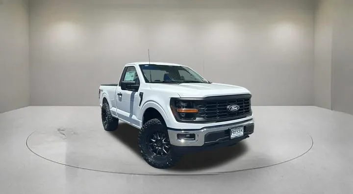 White 2026 Ford F-150 XL for sale in Indio, CA