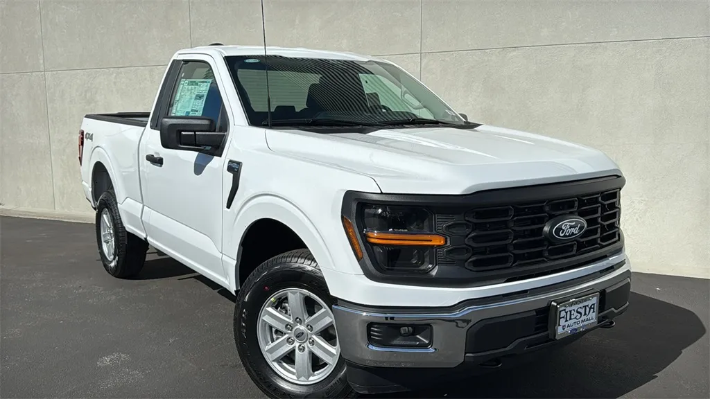 White 2026 Ford F-150 XL for sale in Indio, CA