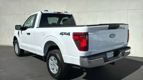 Photos of 2026 Ford F-150 XL for sale in Indio, CA at Fiesta Ford, Inc.