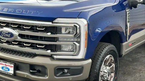 Another view of 2026 Ford F-250SD King Ranch for sale in Indio, CA at Fiesta Ford, Inc.