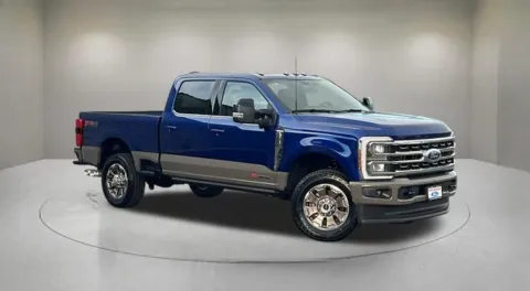 Brown 2026 Ford F-250SD King Ranch for sale in Indio, CA