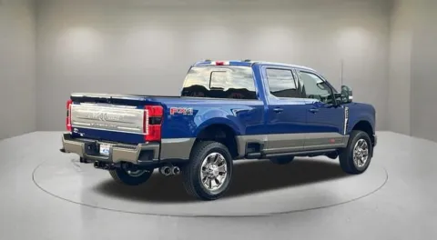 More photos of 2026 Ford F-250SD King Ranch at Fiesta Ford, Inc., CA