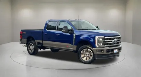 Brown 2026 Ford F-250SD King Ranch for sale in Indio, CA