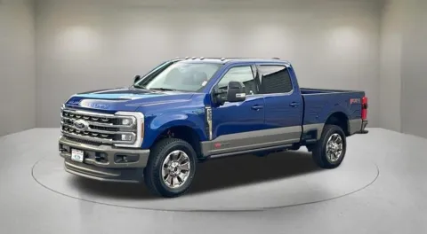 Photos of 2026 Ford F-250SD King Ranch for sale in Indio, CA at Fiesta Ford, Inc.