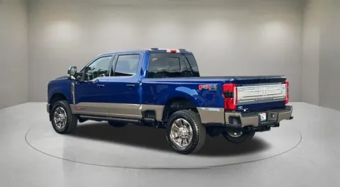 More photos of 2026 Ford F-250SD King Ranch at Fiesta Ford, Inc., CA