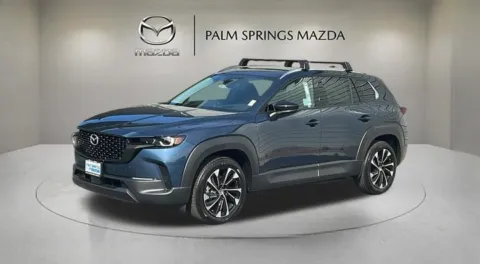 Photos of 2026 Mazda CX-50 Hybrid Premium Plus for sale in Indio, CA at Fiesta Ford, Inc.
