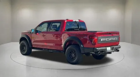 More photos of 2026 Ford F-150 Raptor at Fiesta Ford, Inc., CA
