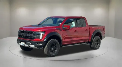 Photos of 2026 Ford F-150 Raptor for sale in Indio, CA at Fiesta Ford, Inc.
