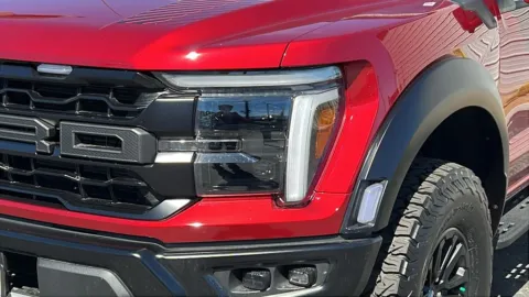 Another view of 2026 Ford F-150 Raptor for sale in Indio, CA at Fiesta Ford, Inc.