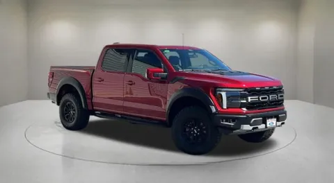 Red 2026 Ford F-150 Raptor for sale in Indio, CA