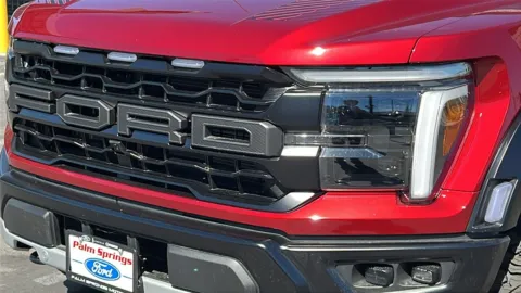 More photos of 2026 Ford F-150 Raptor at Fiesta Ford, Inc., CA