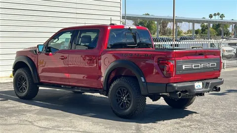 More photos of 2026 Ford F-150 Raptor at Fiesta Ford, Inc., CA