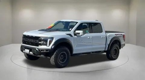 Photos of 2025 Ford F-150 Raptor for sale in Indio, CA at Fiesta Ford, Inc.