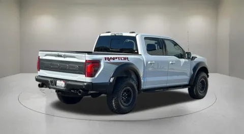 More photos of 2025 Ford F-150 Raptor at Fiesta Ford, Inc., CA