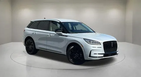 White 2025 Lincoln Corsair Reserve for sale in Indio, CA