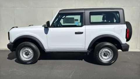 Another view of 2026 Ford Bronco for sale in Indio, CA at Fiesta Ford, Inc.