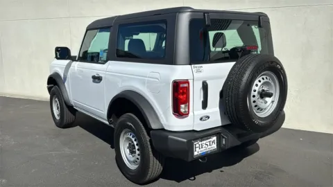 Photos of 2026 Ford Bronco for sale in Indio, CA at Fiesta Ford, Inc.