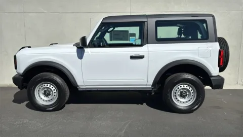 Another view of 2026 Ford Bronco for sale in Indio, CA at Fiesta Ford, Inc.