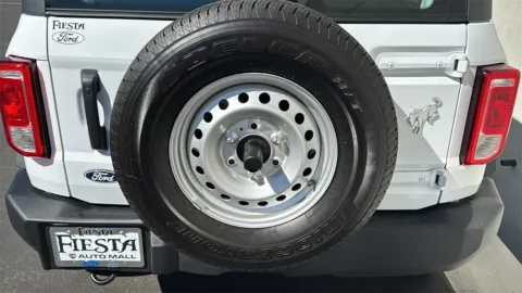 More photos of 2026 Ford Bronco at Fiesta Ford, Inc., CA