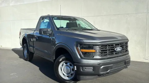 Gray 2026 Ford F-150 XL for sale in Indio, CA