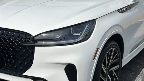 Another view of 2025 Lincoln Aviator Black Label for sale in Indio, CA at Fiesta Ford, Inc.