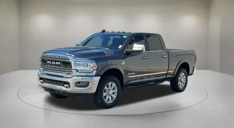 Photos of 2022 Ram 2500 Limited for sale in Indio, CA at Fiesta Ford, Inc.