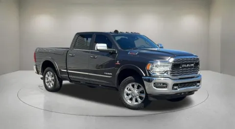 Gray 2022 Ram 2500 Limited for sale in Indio, CA