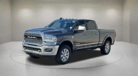 Photos of 2022 Ram 2500 Limited for sale in Indio, CA at Fiesta Ford, Inc.