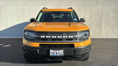 Photos of 2022 Ford Bronco Sport Big Bend for sale in Indio, CA at Fiesta Ford, Inc.