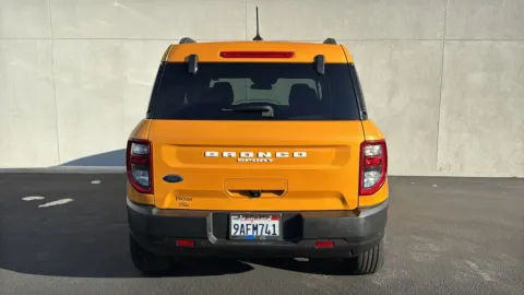 Another view of 2022 Ford Bronco Sport Big Bend for sale in Indio, CA at Fiesta Ford, Inc.