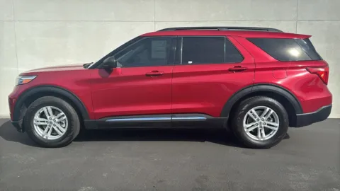 More photos of 2023 Ford Explorer XLT at Fiesta Ford, Inc., CA