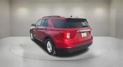 More photos of 2023 Ford Explorer XLT at Fiesta Ford, Inc., CA