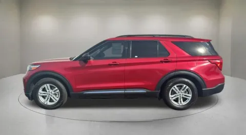 More photos of 2023 Ford Explorer XLT at Fiesta Ford, Inc., CA