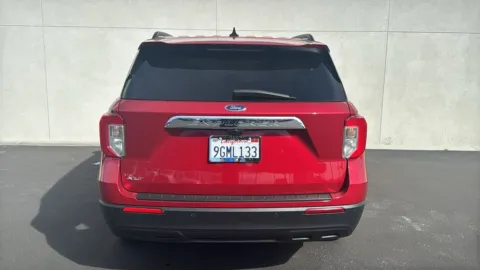 Another view of 2023 Ford Explorer XLT for sale in Indio, CA at Fiesta Ford, Inc.