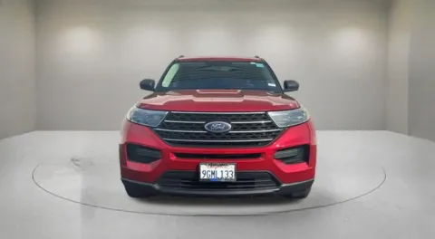 Photos of 2023 Ford Explorer XLT for sale in Indio, CA at Fiesta Ford, Inc.