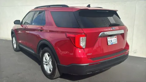 More photos of 2023 Ford Explorer XLT at Fiesta Ford, Inc., CA