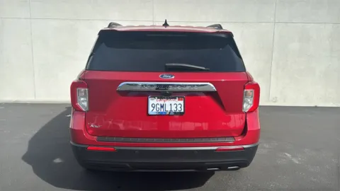 Another view of 2023 Ford Explorer XLT for sale in Indio, CA at Fiesta Ford, Inc.