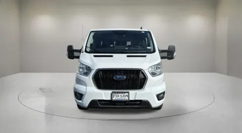 Photos of 2022 Ford Transit-350 XLT for sale in Indio, CA at Fiesta Ford, Inc.