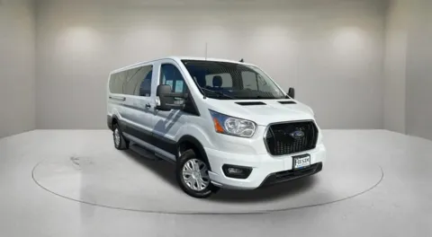 White 2022 Ford Transit-350 XLT for sale in Indio, CA