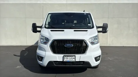 Photos of 2022 Ford Transit-350 XLT for sale in Indio, CA at Fiesta Ford, Inc.