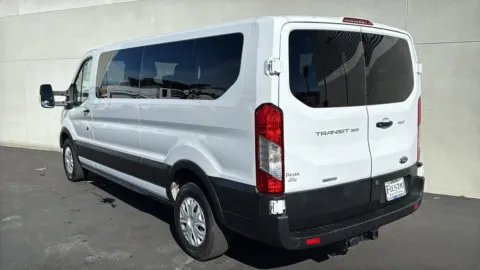 More photos of 2022 Ford Transit-350 XLT at Fiesta Ford, Inc., CA