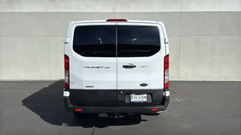Another view of 2022 Ford Transit-350 XLT for sale in Indio, CA at Fiesta Ford, Inc.