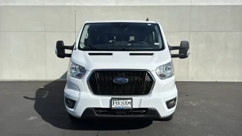 Photos of 2022 Ford Transit-350 XLT for sale in Indio, CA at Fiesta Ford, Inc.