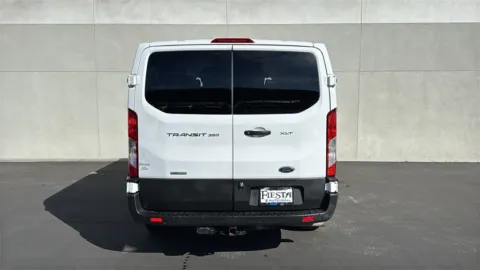 Another view of 2022 Ford Transit-350 XLT for sale in Indio, CA at Fiesta Ford, Inc.