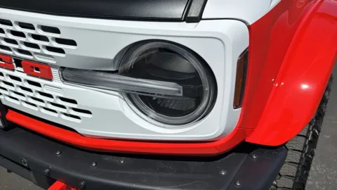 More photos of 2025 Ford Bronco Stroppe Edition at Fiesta Ford, Inc., CA