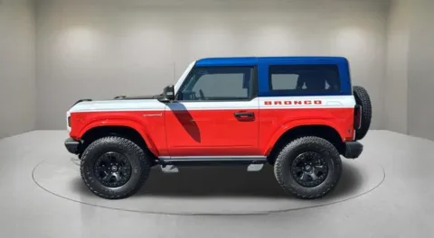 Another view of 2025 Ford Bronco Stroppe Edition for sale in Indio, CA at Fiesta Ford, Inc.